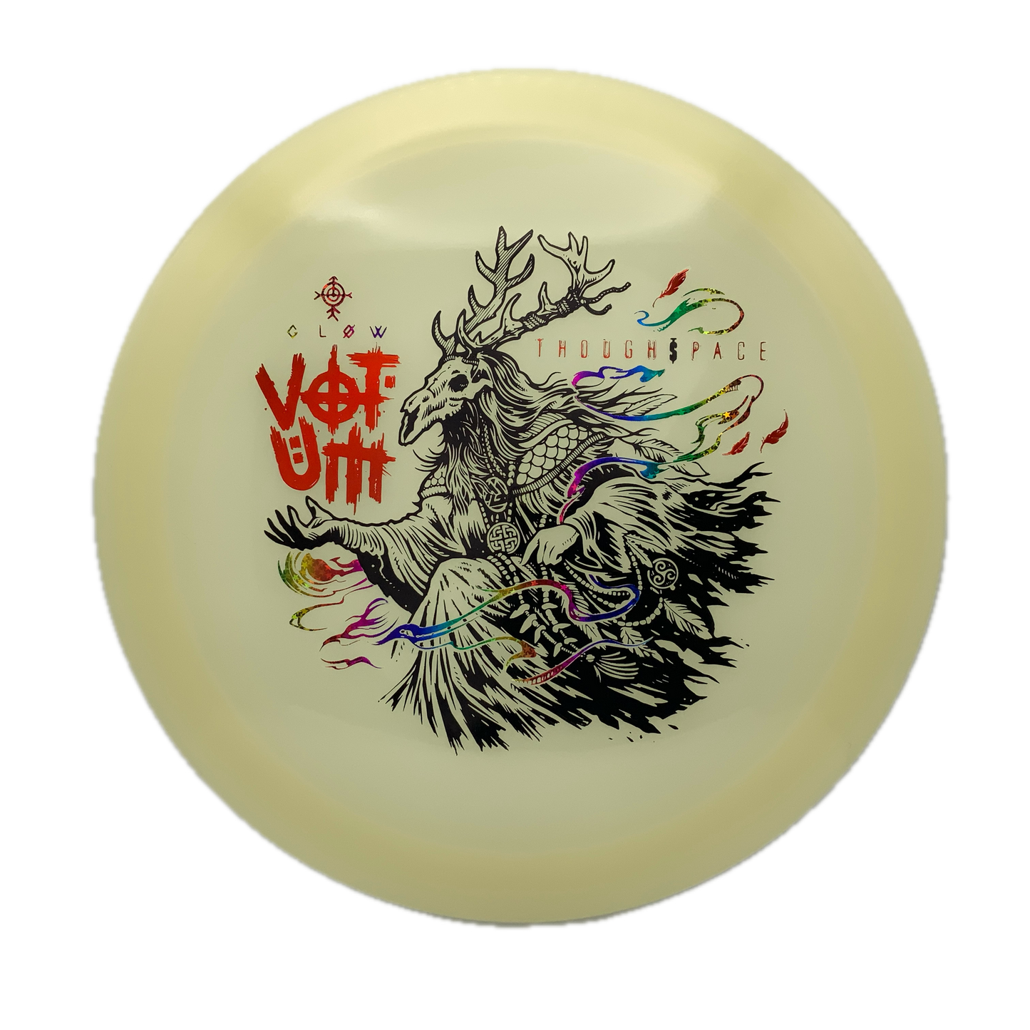 TSA Votum - Glow Glow #23 - 174 - Astro Discs TX - Houston Disc Golf