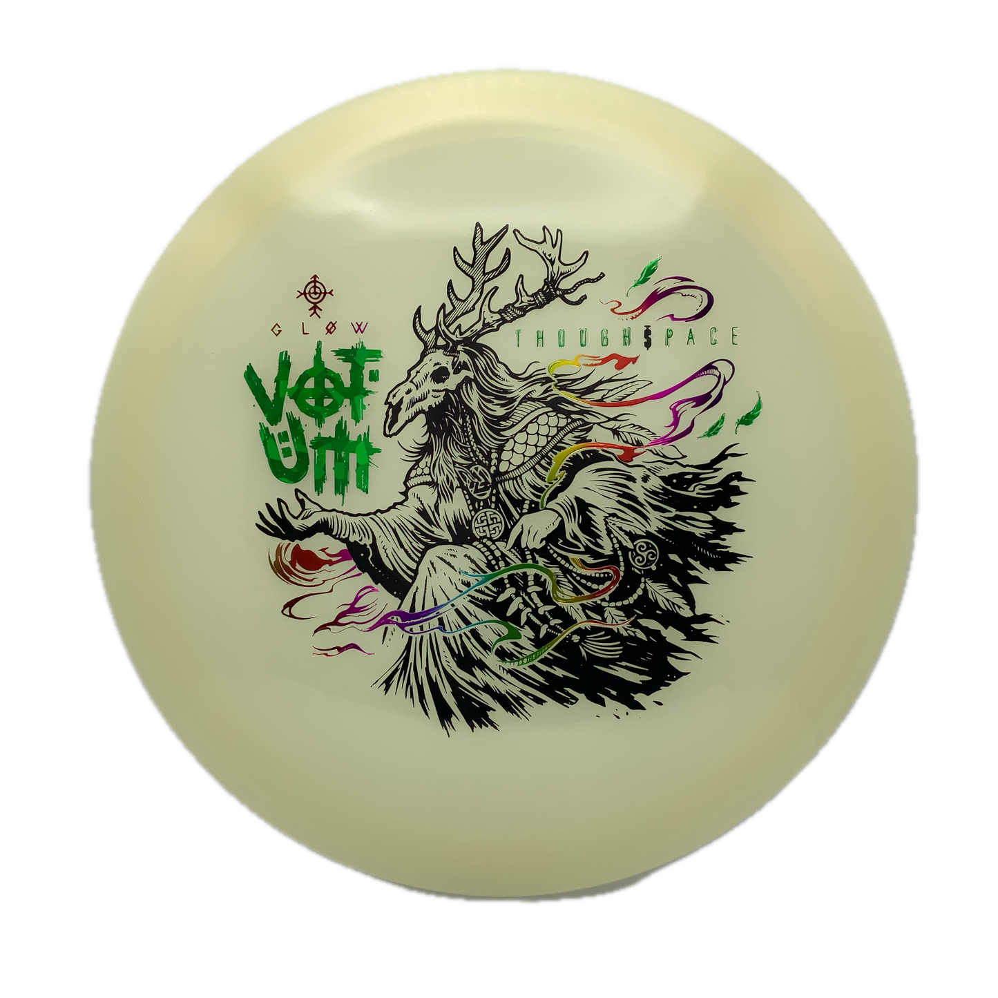 TSA Votum - Glow Glow #25 - 175 - Astro Discs TX - Houston Disc Golf
