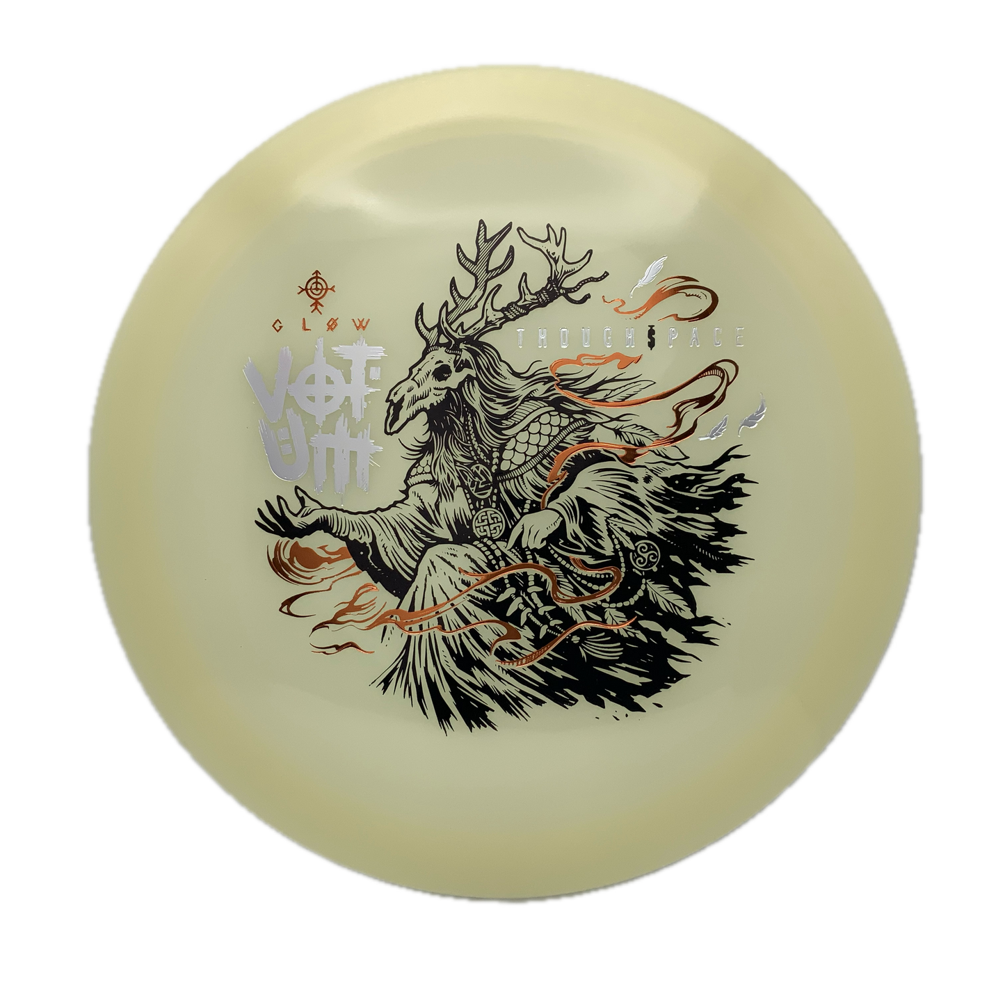 TSA Votum - Glow Glow #26 - 175 - Astro Discs TX - Houston Disc Golf