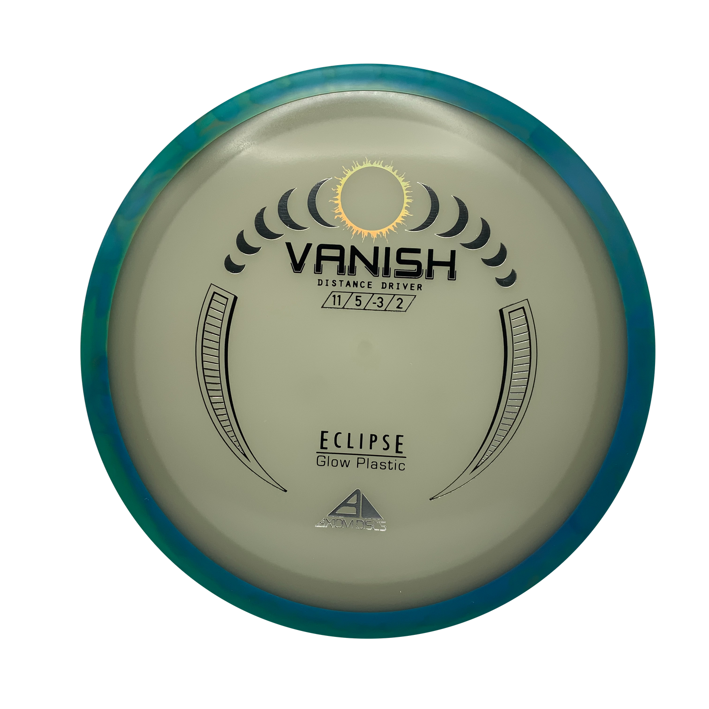 Axiom Vanish - Eclipse Eclipse #36 - 174 - Astro Discs TX - Houston Disc Golf