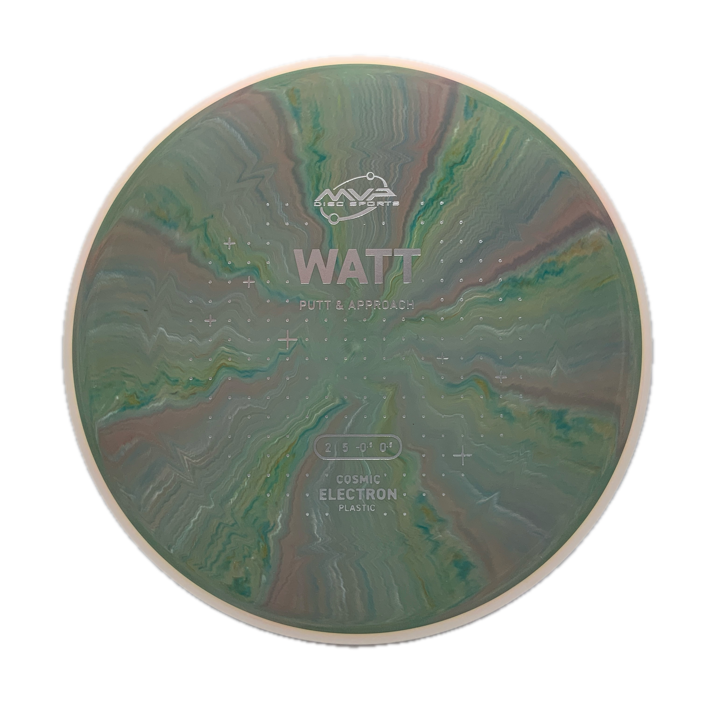 MVP Watt Cosmic Electron #83 - 175 - Astro Discs TX - Houston Disc Golf