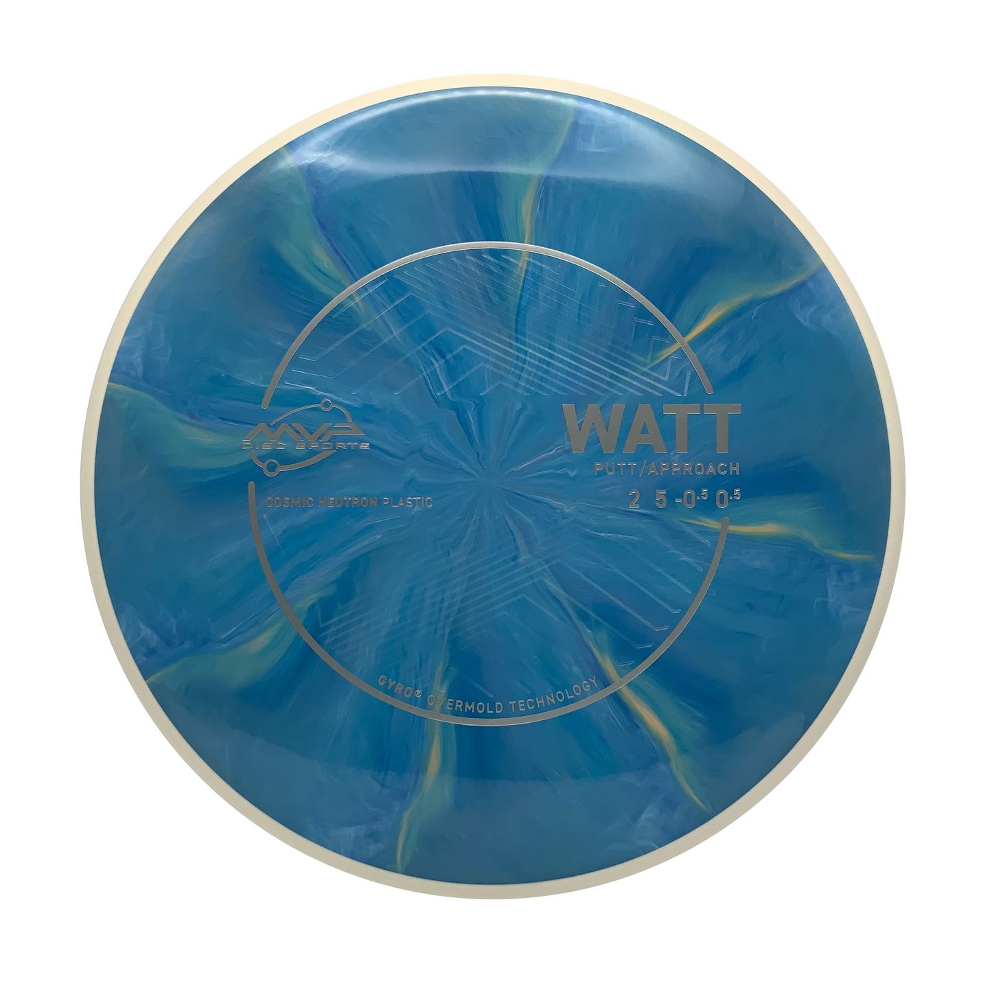 MVP Watt Cosmic Neutron #89 - 175 - Astro Discs TX - Houston Disc Golf