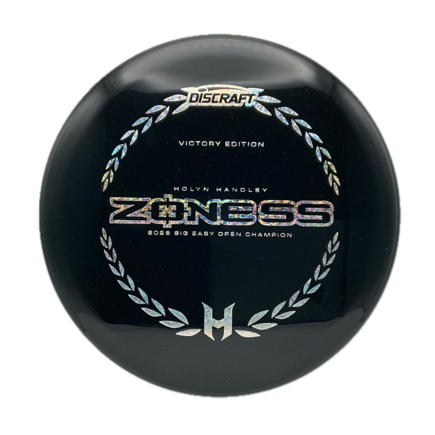 Discraft Zone SS - Holyn Handley Special Blend Special Blend #9 - 173-174 - Astro Discs TX - Houston Disc Golf