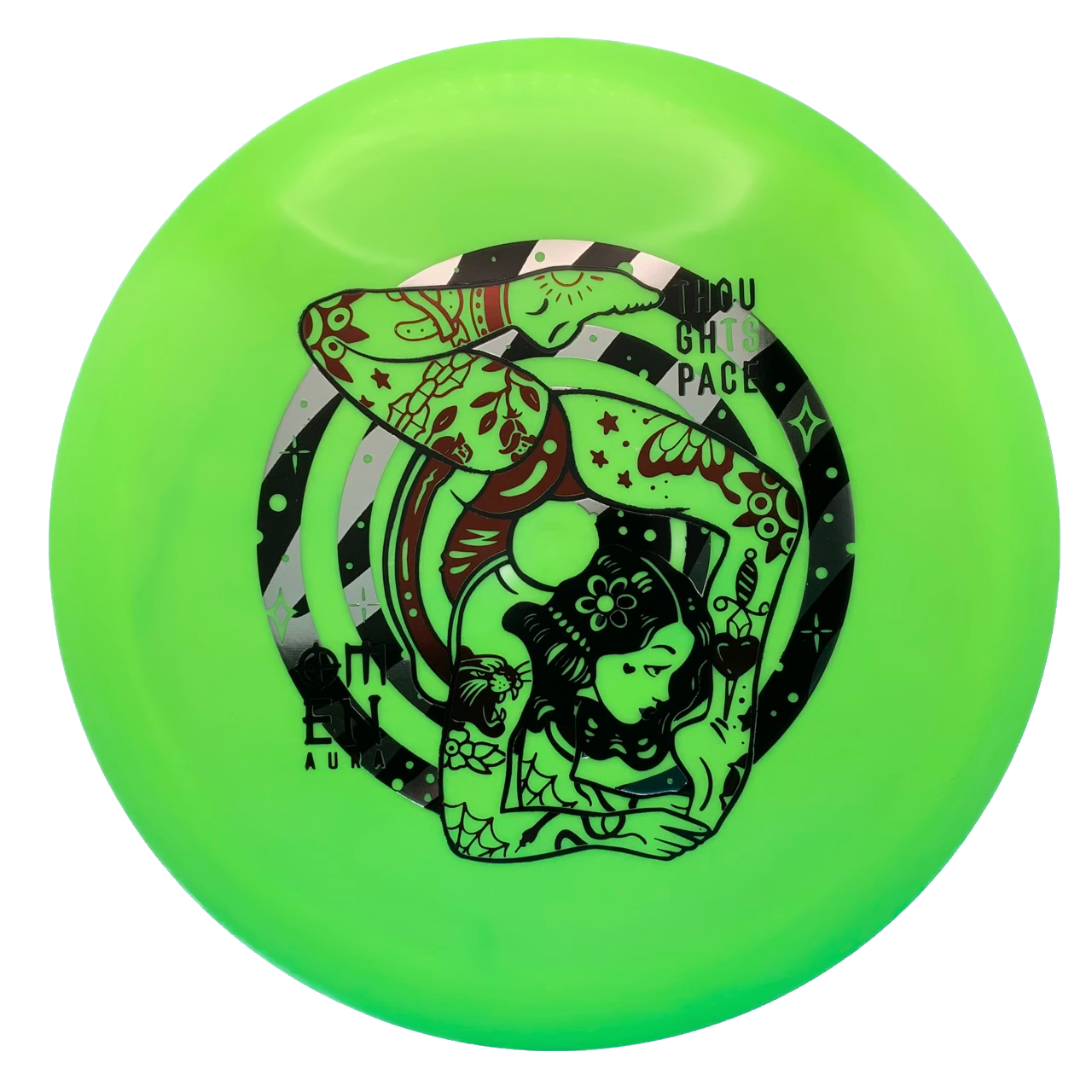 TSA Omen - Astro Discs TX - Houston Disc Golf