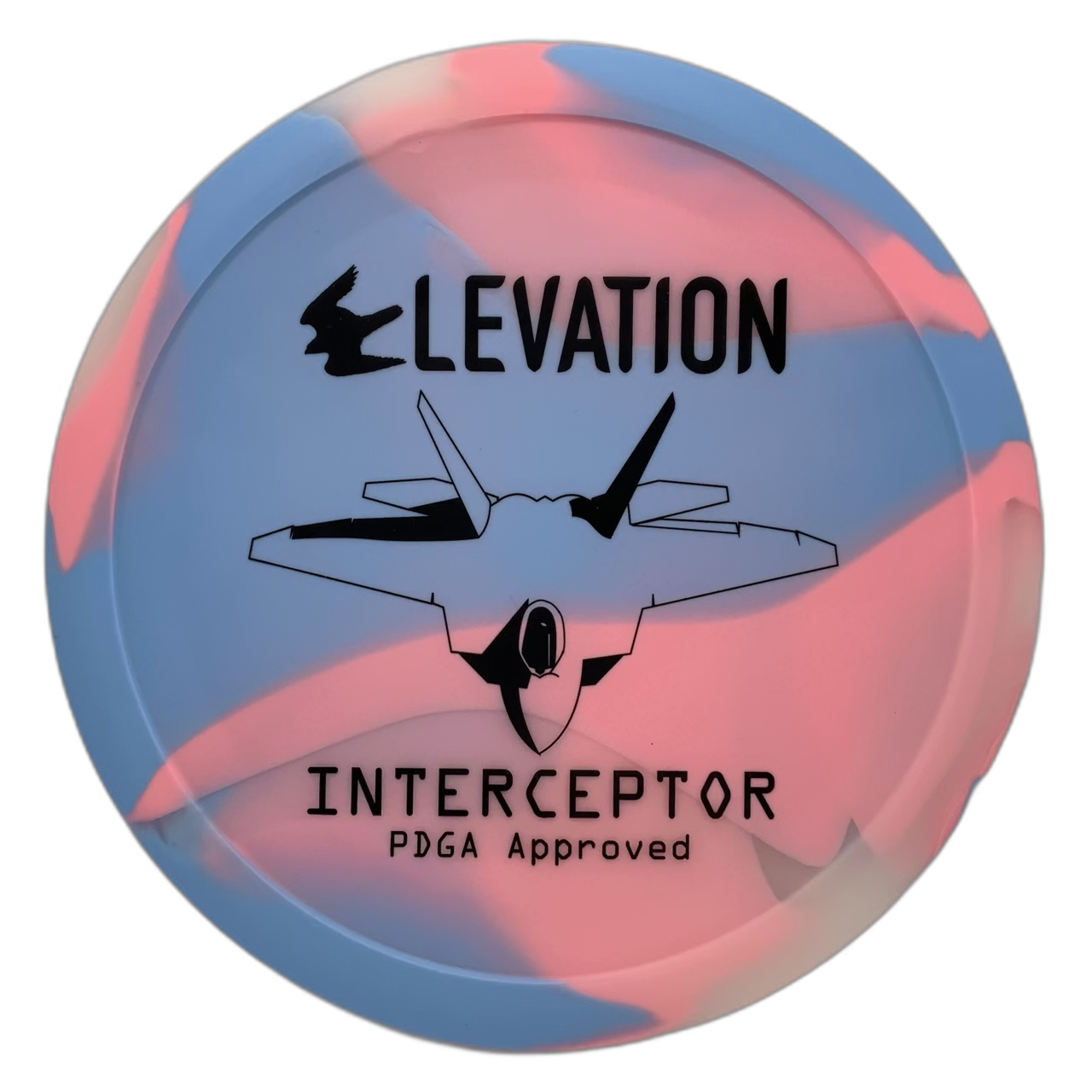 Elevation Intercepter - glO-G - Astro Discs TX - Houston Disc Golf
