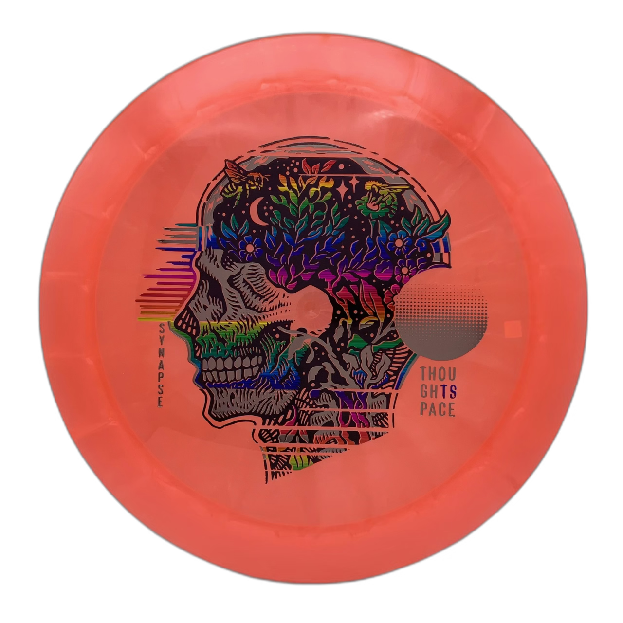 TSA Synapse Ethos Coral 1 - 173 - Astro Discs TX - Houston Disc Golf