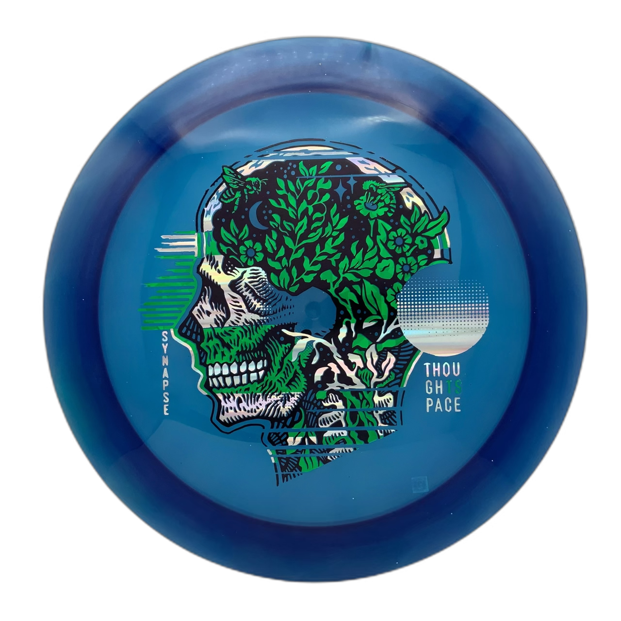 TSA Synapse Ethos Blue 3 - 167 - Astro Discs TX - Houston Disc Golf