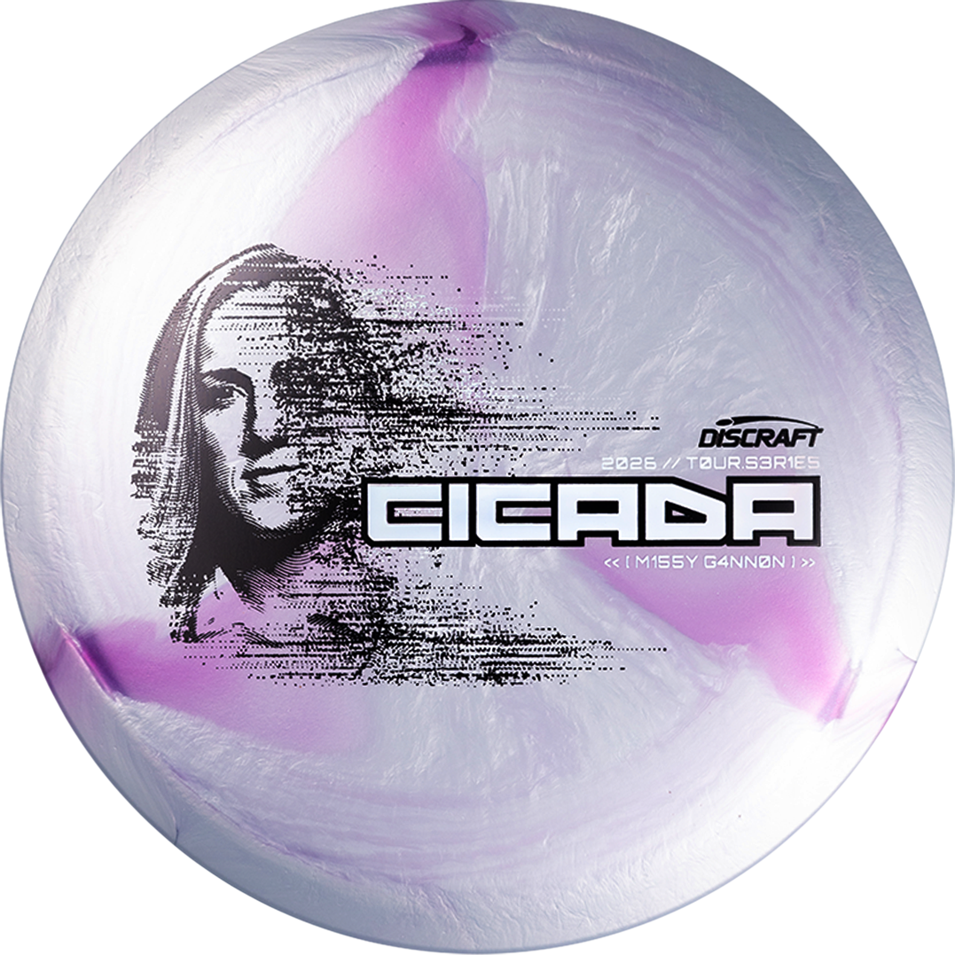 Discraft Cicada - 2026 Tour Series (Preorder) - Astro Discs TX - Houston Disc Golf