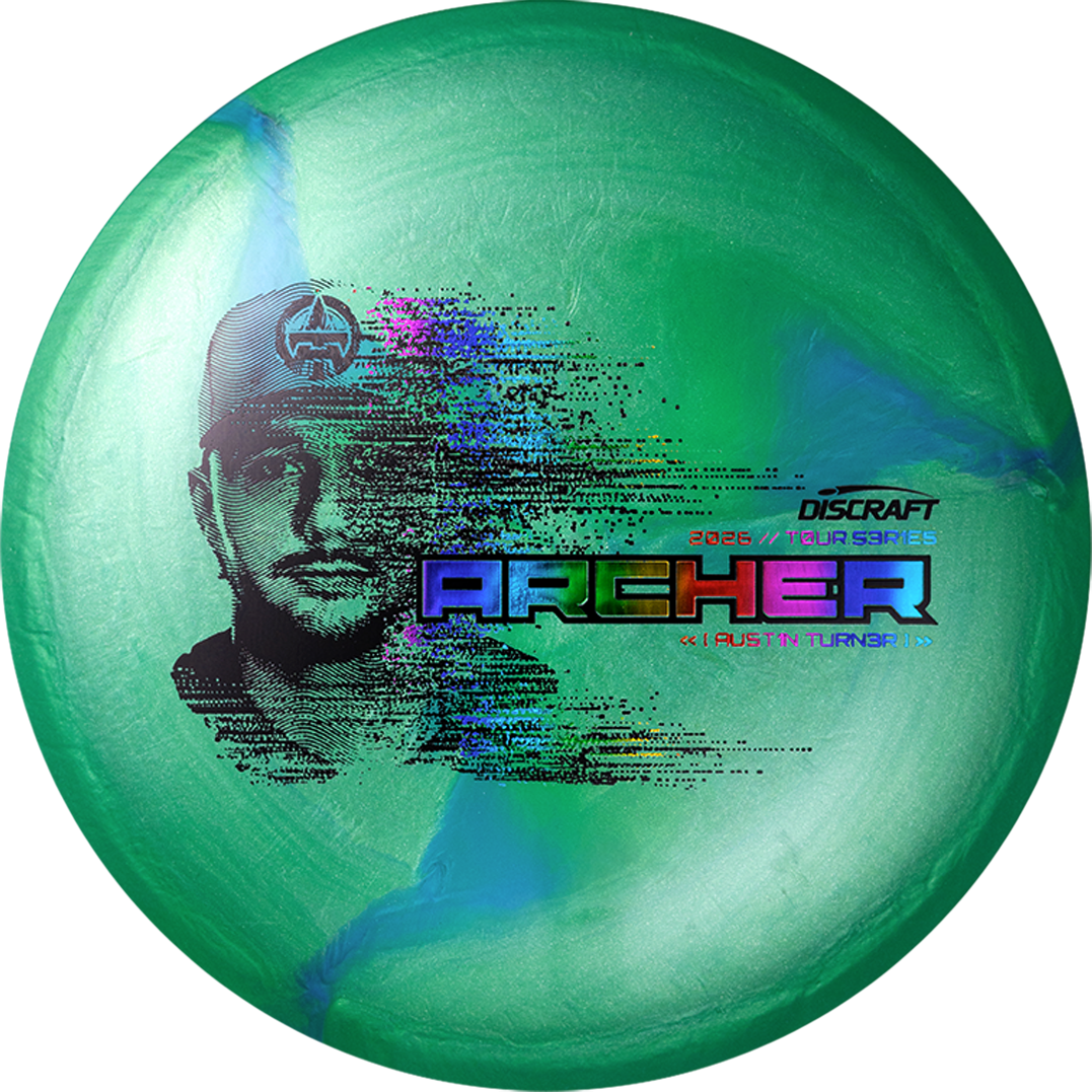 Discraft Archer - 2026 Tour Series (Preorder) - Astro Discs TX - Houston Disc Golf