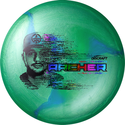 Discraft Archer - 2026 Tour Series (Preorder) - Astro Discs TX - Houston Disc Golf