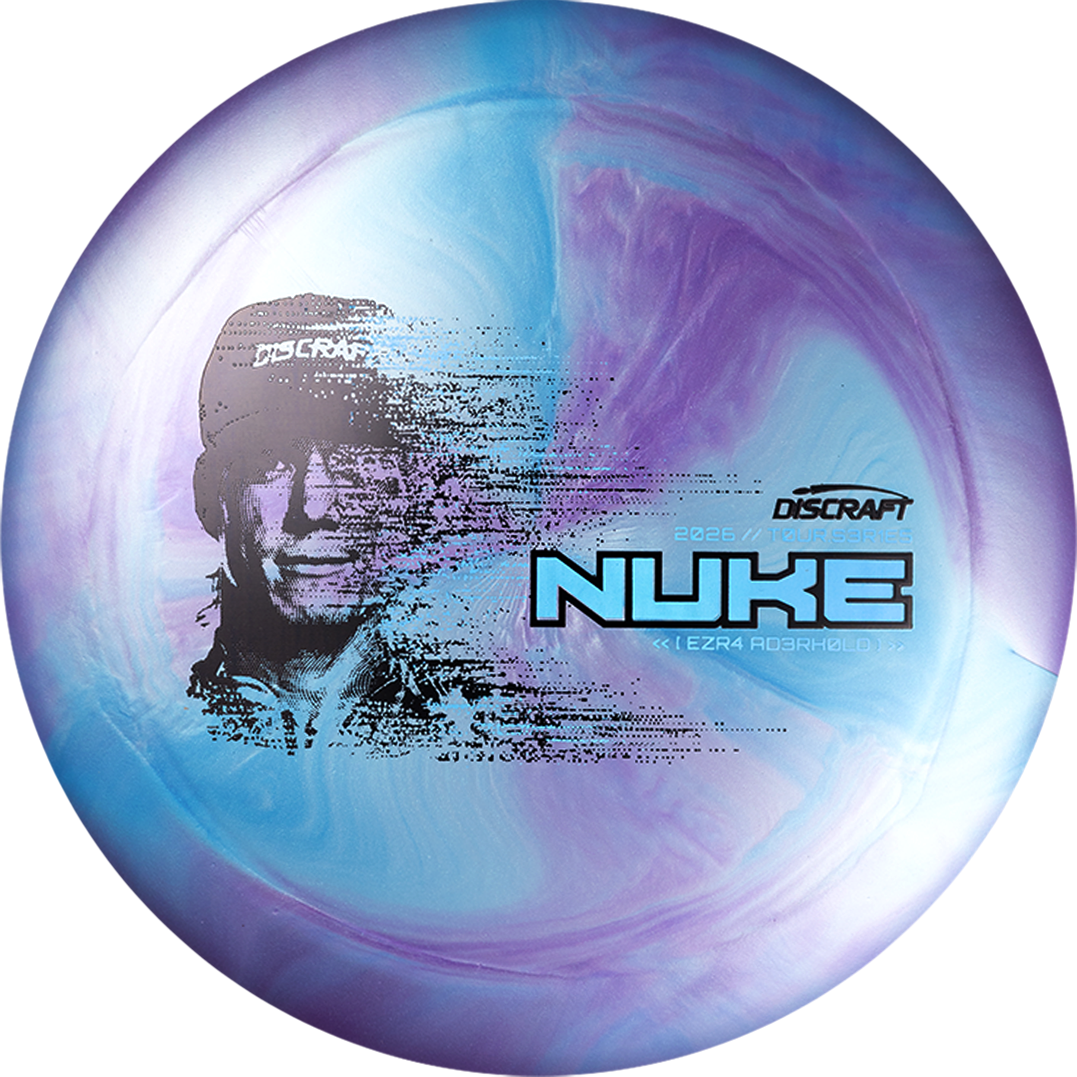 Discraft Nuke - 2026 Tour Series (Preorder) - Astro Discs TX - Houston Disc Golf