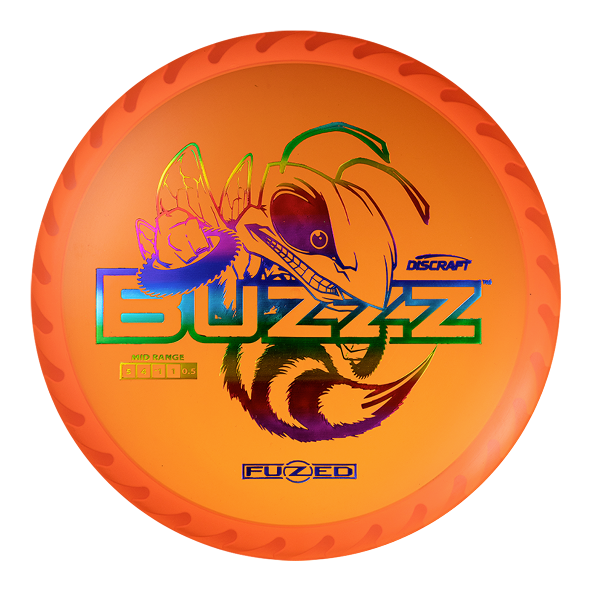 Discraft FuZed Buzzz (Buzzzsaw) (Preorder) - Astro Discs TX - Houston Disc Golf