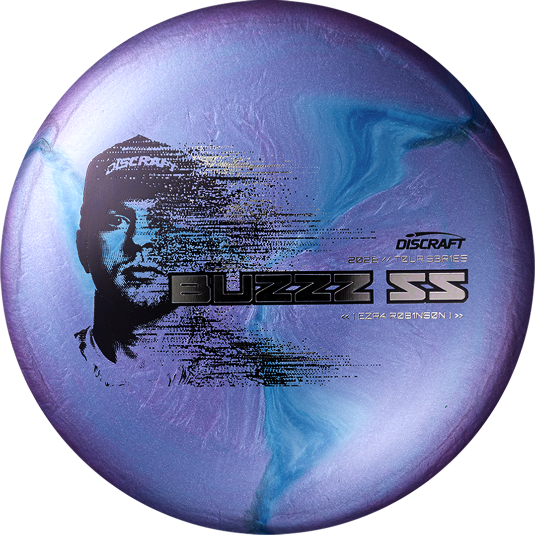 Discraft Buzzz SS - 2026 Tour Series (Preorder) - Astro Discs TX - Houston Disc Golf