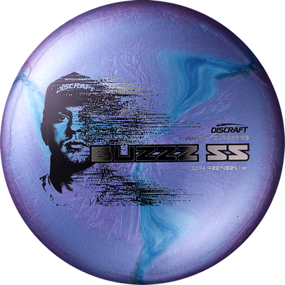 Discraft Buzzz SS - 2026 Tour Series (Preorder) - Astro Discs TX - Houston Disc Golf
