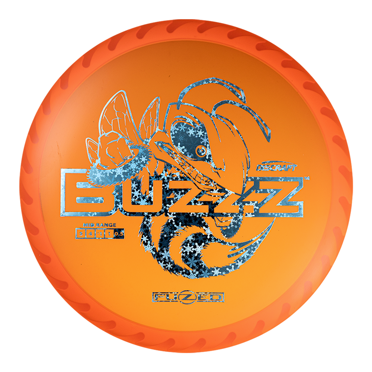 Discraft FuZed Buzzz (Buzzzsaw) (Preorder) - Astro Discs TX - Houston Disc Golf