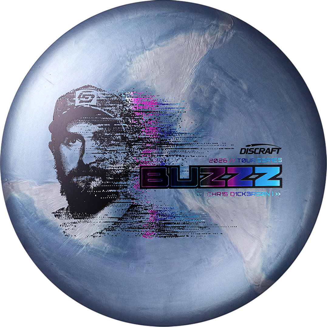 Discraft Buzzz - 2026 Tour Series (Preorder) - Astro Discs TX - Houston Disc Golf