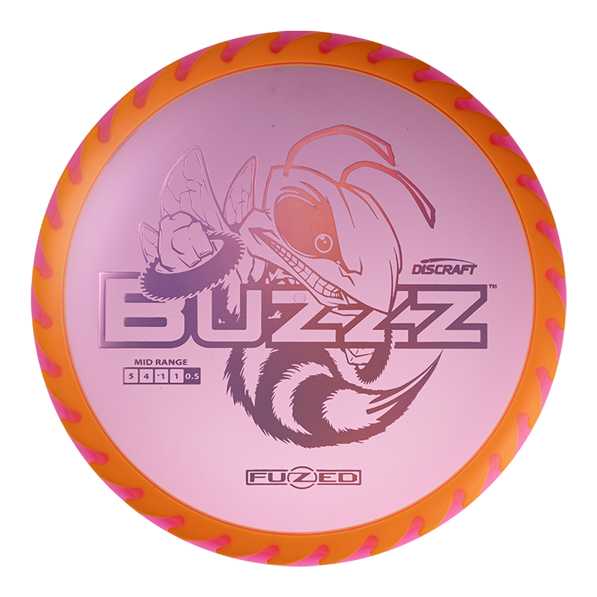 Discraft FuZed Buzzz (Buzzzsaw) (Preorder) - Astro Discs TX - Houston Disc Golf