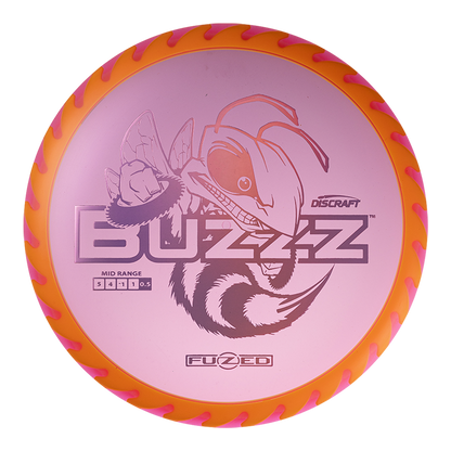 Discraft FuZed Buzzz (Buzzzsaw) (Preorder) - Astro Discs TX - Houston Disc Golf