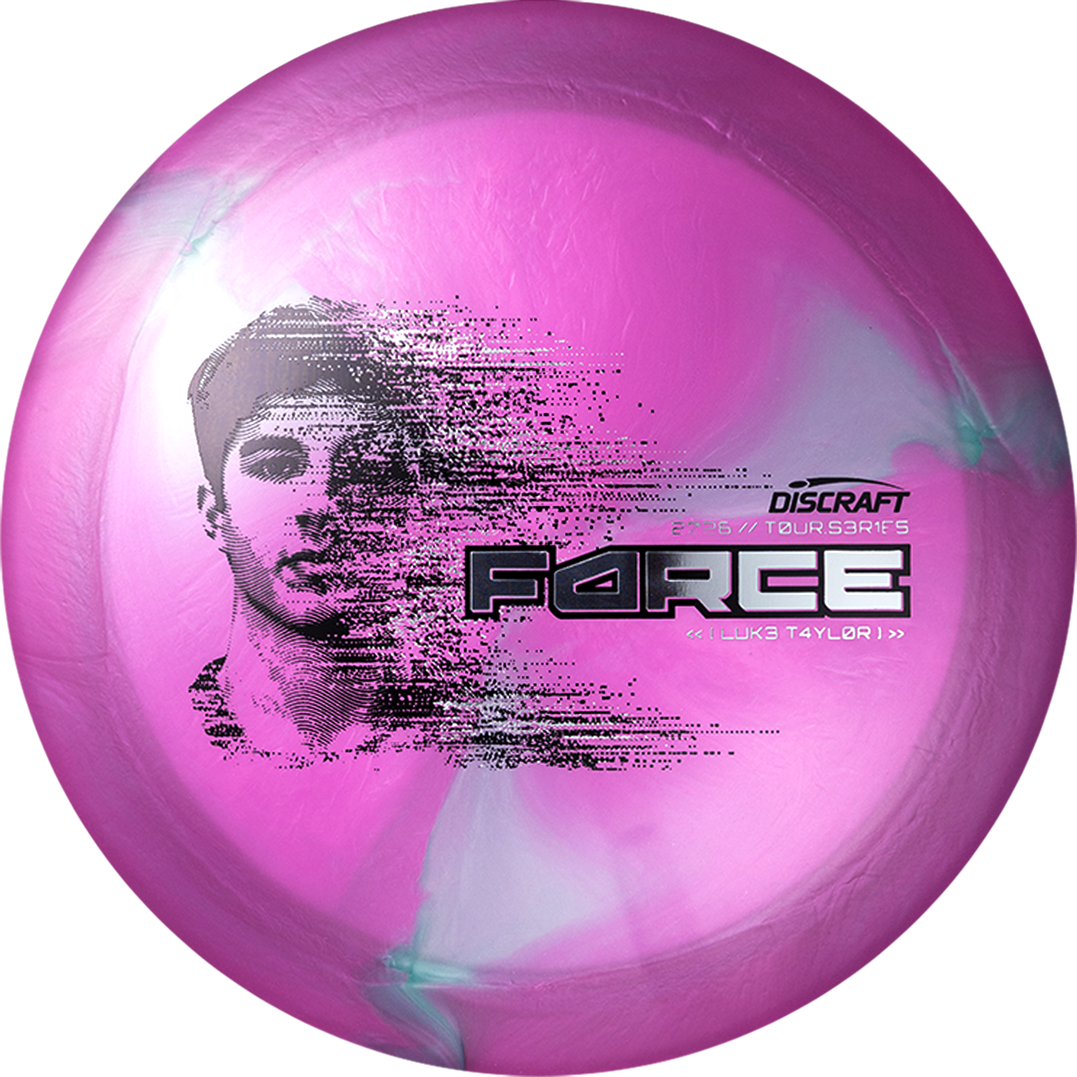 Discraft Force - 2026 Tour Series (Preorder) - Astro Discs TX - Houston Disc Golf