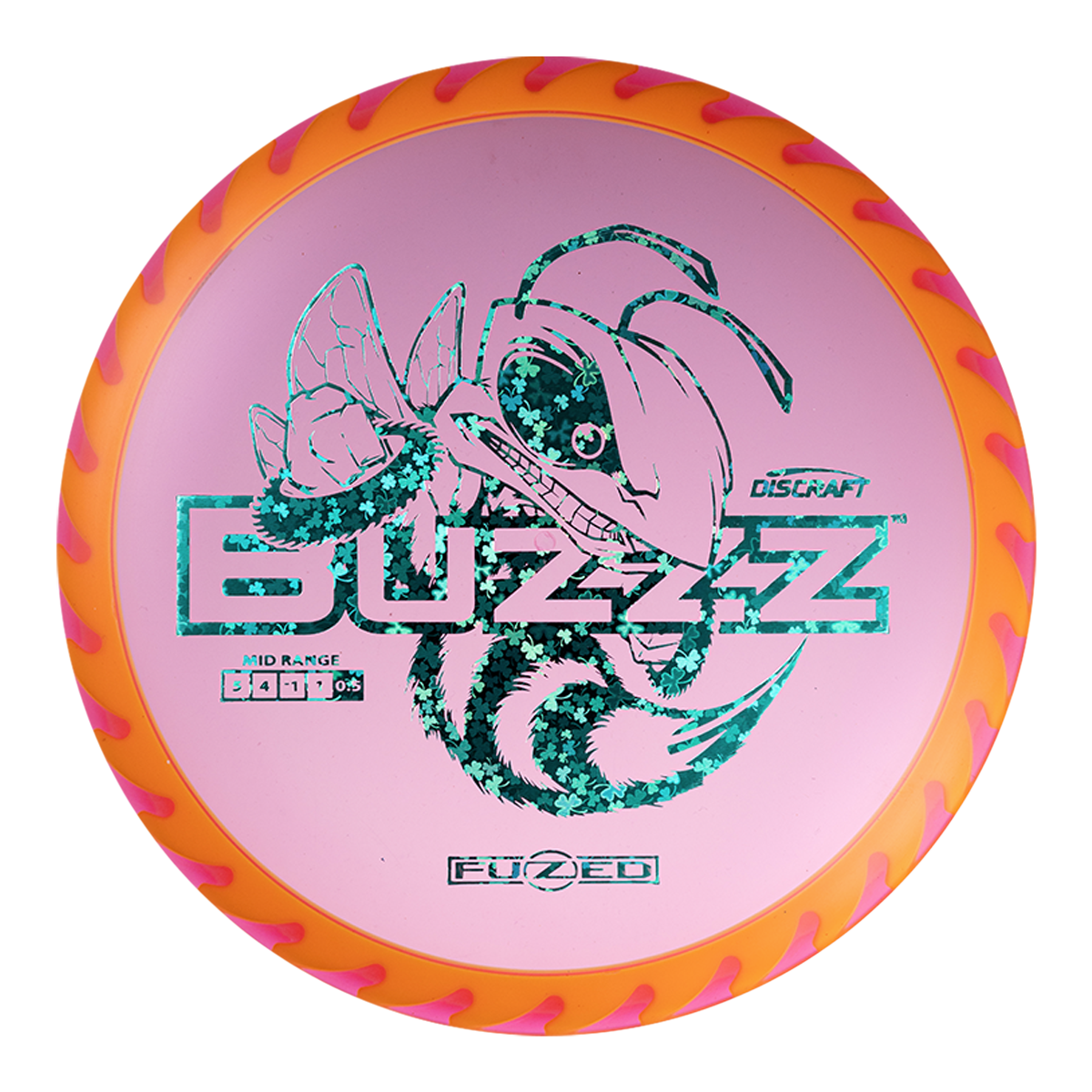 Discraft FuZed Buzzz (Buzzzsaw) (Preorder) - Astro Discs TX - Houston Disc Golf