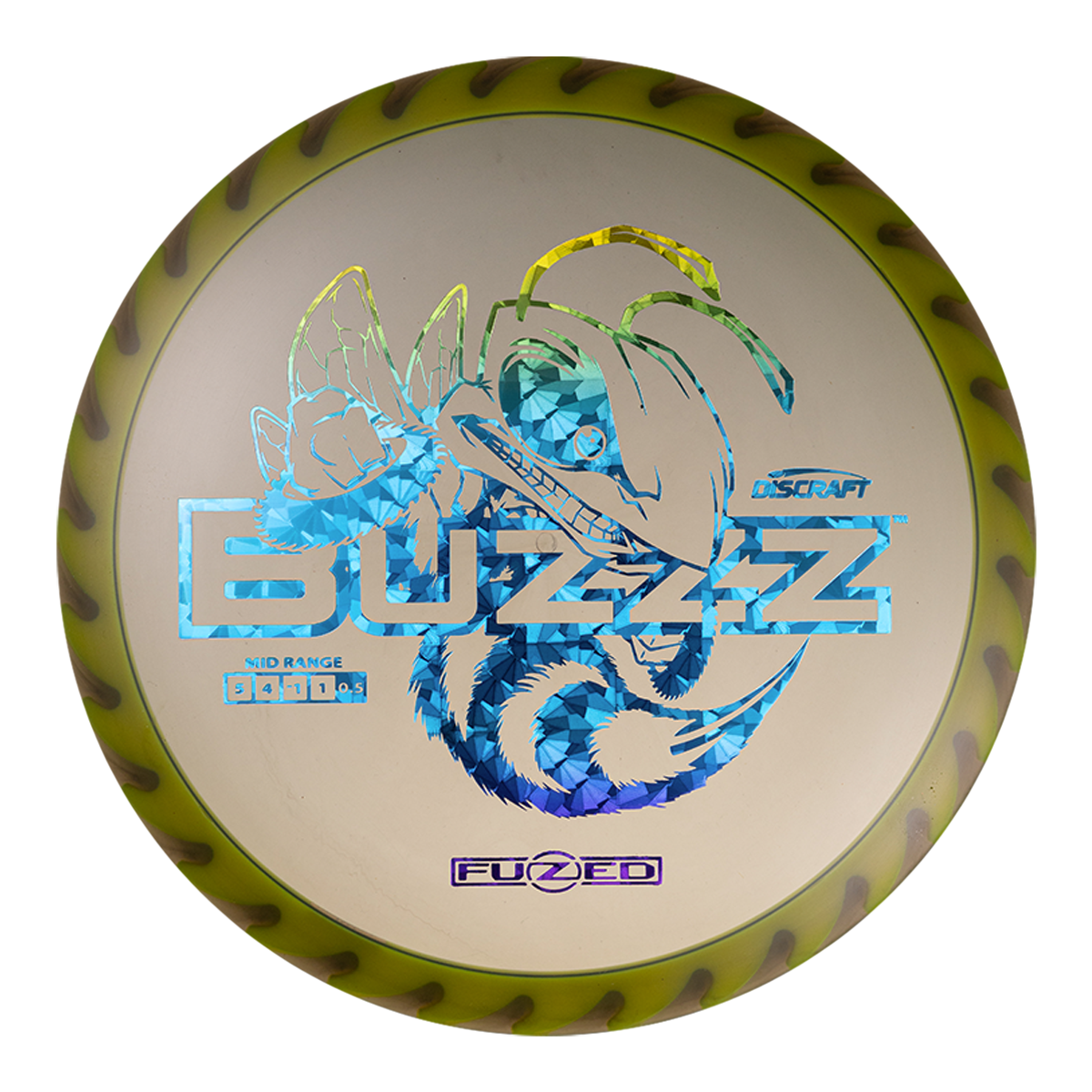 Discraft FuZed Buzzz (Buzzzsaw) (Preorder) - Astro Discs TX - Houston Disc Golf