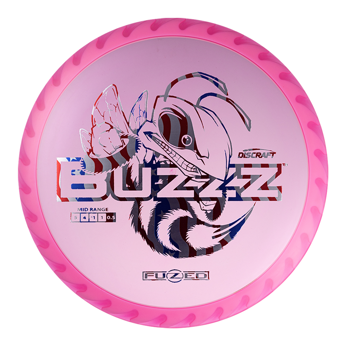 Discraft FuZed Buzzz (Buzzzsaw) (Preorder) - Astro Discs TX - Houston Disc Golf