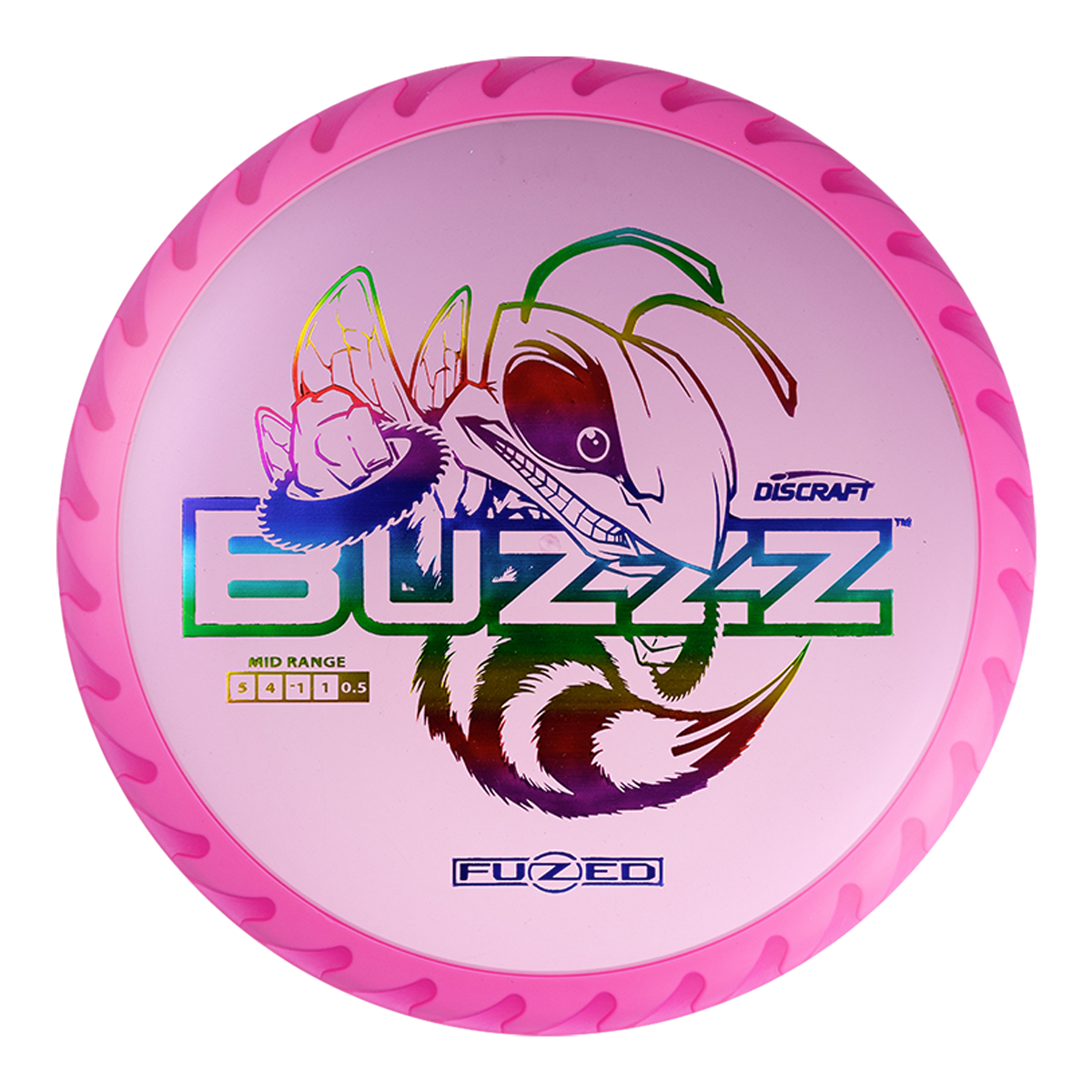 Discraft FuZed Buzzz (Buzzzsaw) (Preorder) - Astro Discs TX - Houston Disc Golf