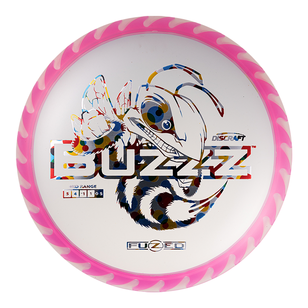 Discraft FuZed Buzzz (Buzzzsaw) (Preorder) - Astro Discs TX - Houston Disc Golf