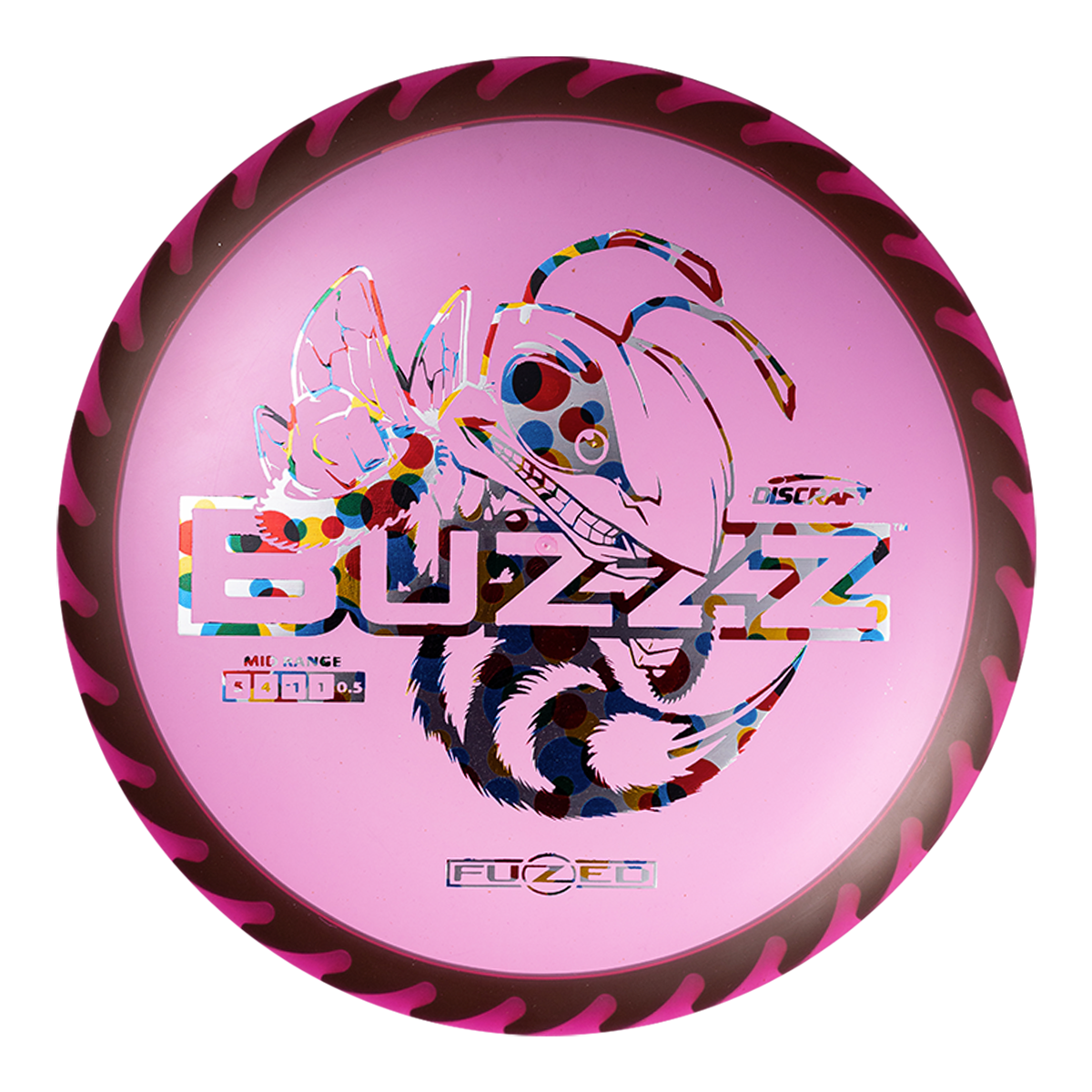 Discraft FuZed Buzzz (Buzzzsaw) (Preorder) - Astro Discs TX - Houston Disc Golf