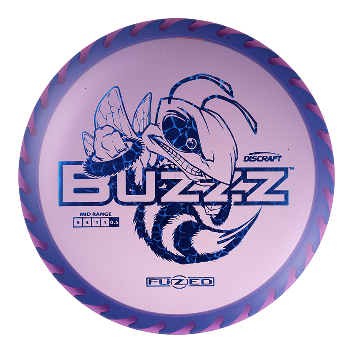 Discraft FuZed Buzzz (Buzzzsaw) (Preorder) - Astro Discs TX - Houston Disc Golf