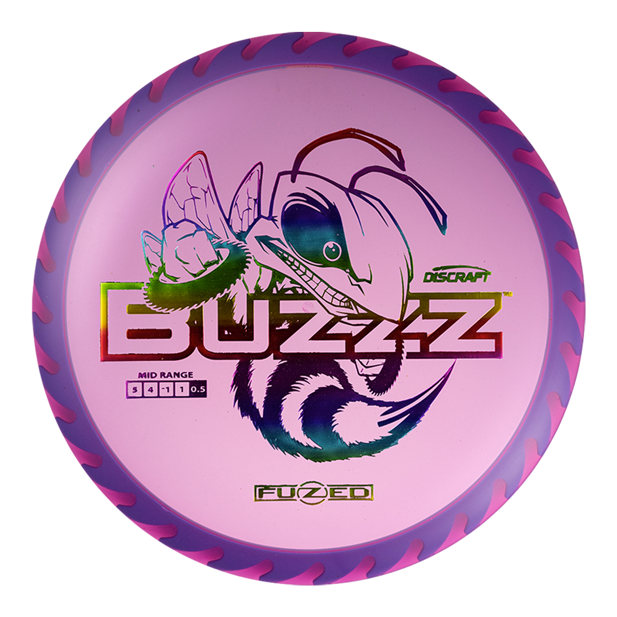 Discraft FuZed Buzzz (Buzzzsaw) (Preorder) - Astro Discs TX - Houston Disc Golf