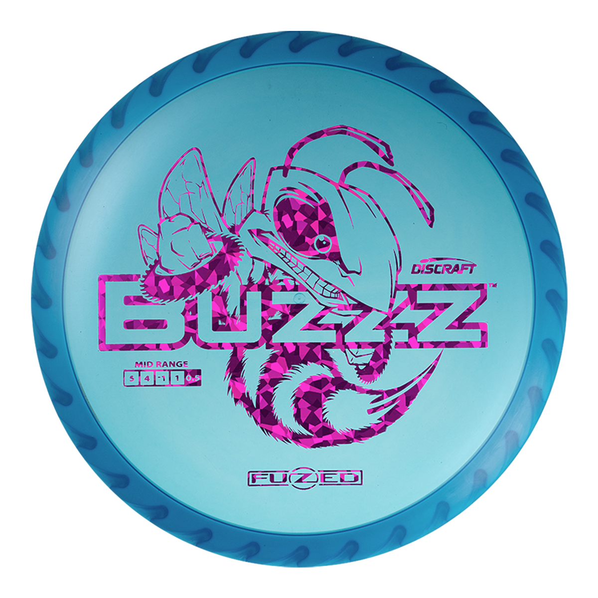 Discraft FuZed Buzzz (Buzzzsaw) (Preorder) - Astro Discs TX - Houston Disc Golf