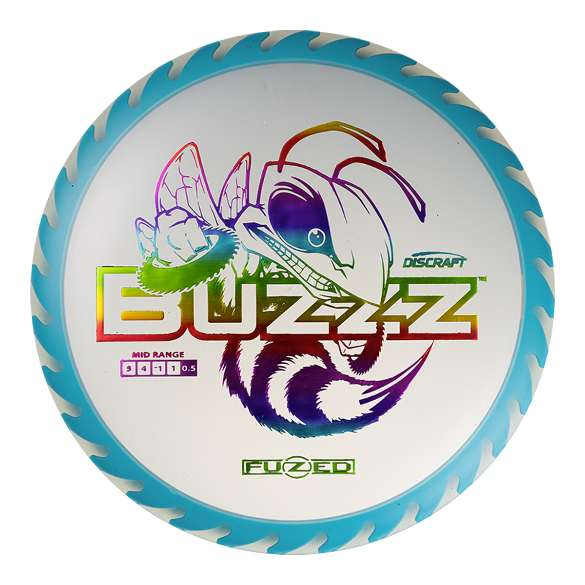 Discraft FuZed Buzzz (Buzzzsaw) (Preorder) - Astro Discs TX - Houston Disc Golf