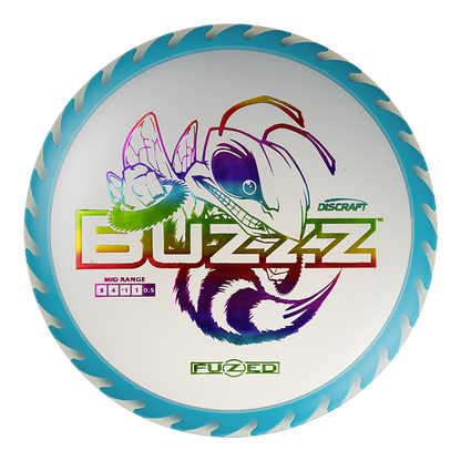 Discraft FuZed Buzzz (Buzzzsaw) (Preorder) - Astro Discs TX - Houston Disc Golf