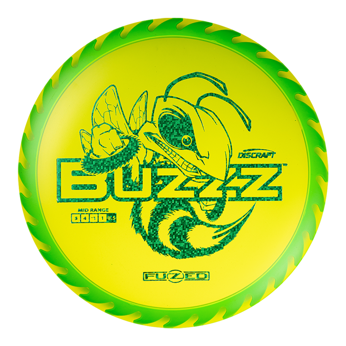 Discraft FuZed Buzzz (Buzzzsaw) (Preorder) - Astro Discs TX - Houston Disc Golf