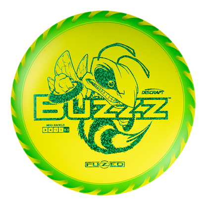 Discraft FuZed Buzzz (Buzzzsaw) (Preorder) - Astro Discs TX - Houston Disc Golf