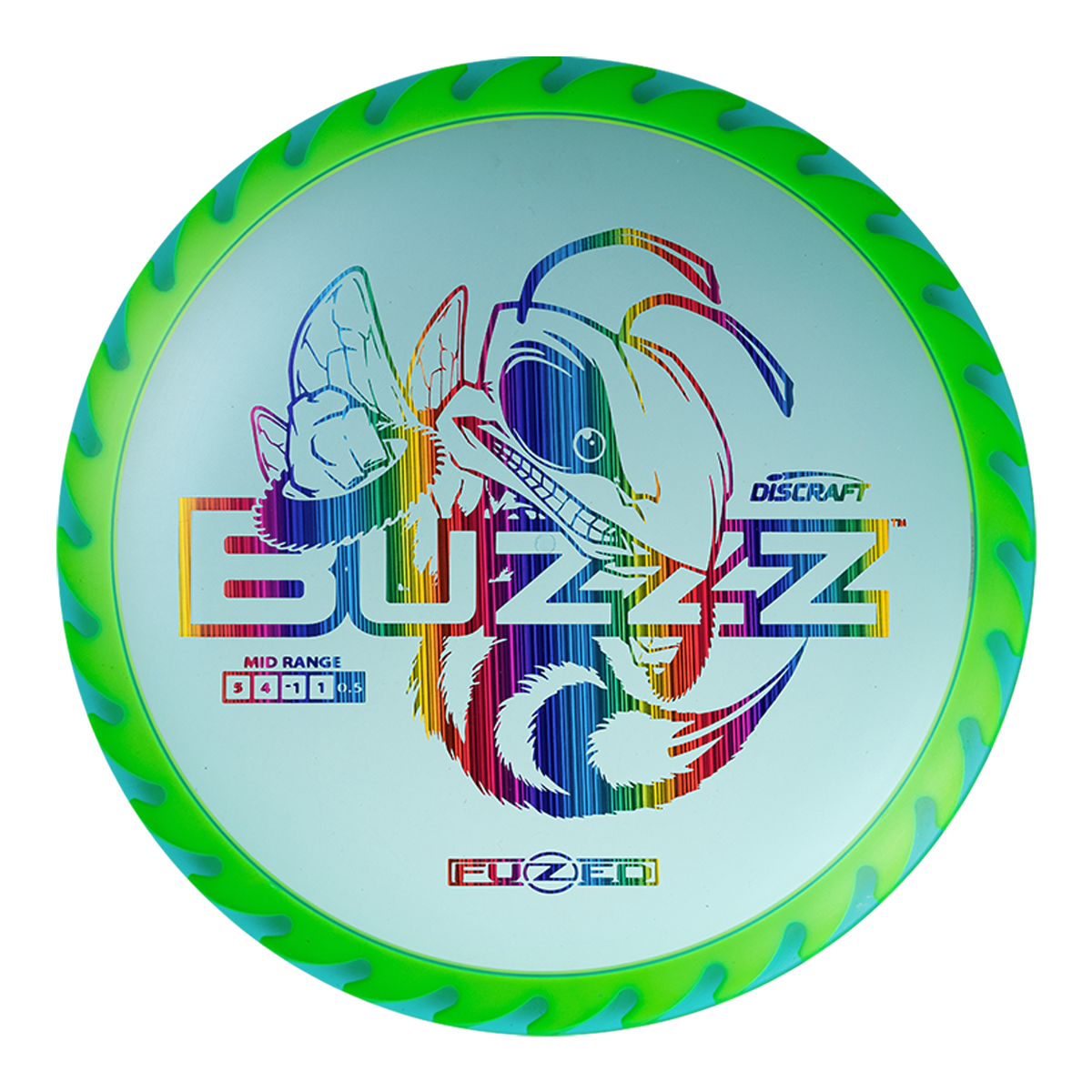 Discraft FuZed Buzzz (Buzzzsaw) (Preorder) - Astro Discs TX - Houston Disc Golf