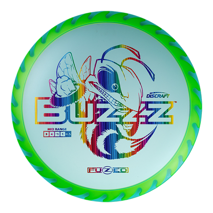 Discraft FuZed Buzzz (Buzzzsaw) (Preorder) - Astro Discs TX - Houston Disc Golf