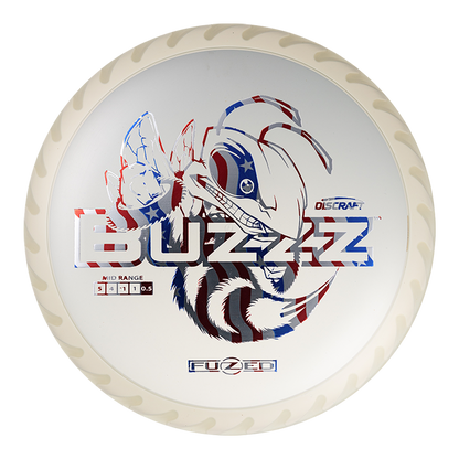 Discraft FuZed Buzzz (Buzzzsaw) (Preorder) - Astro Discs TX - Houston Disc Golf