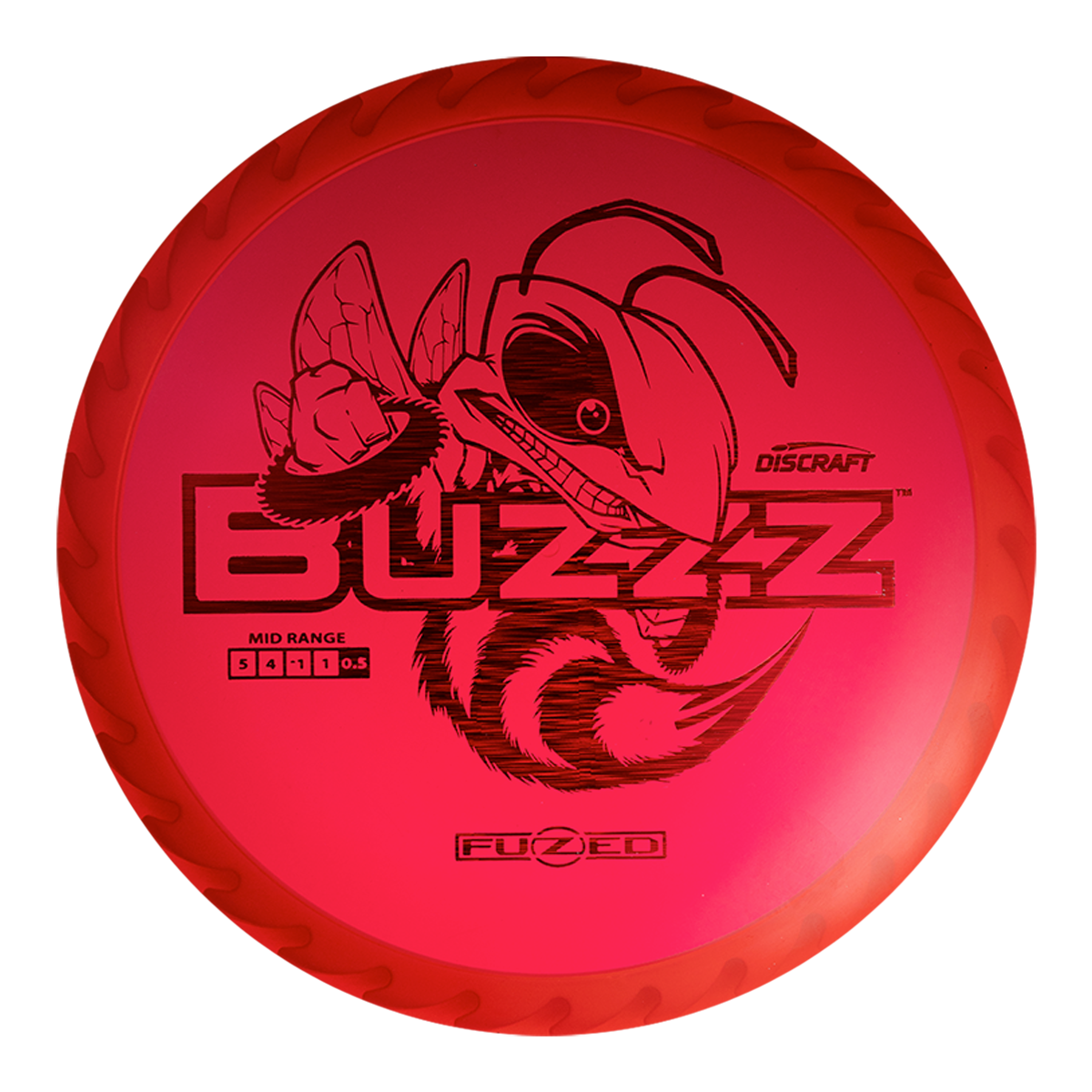 Discraft FuZed Buzzz (Buzzzsaw) (Preorder) - Astro Discs TX - Houston Disc Golf