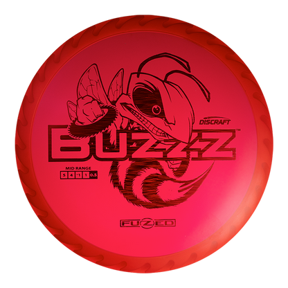 Discraft FuZed Buzzz (Buzzzsaw) (Preorder) - Astro Discs TX - Houston Disc Golf