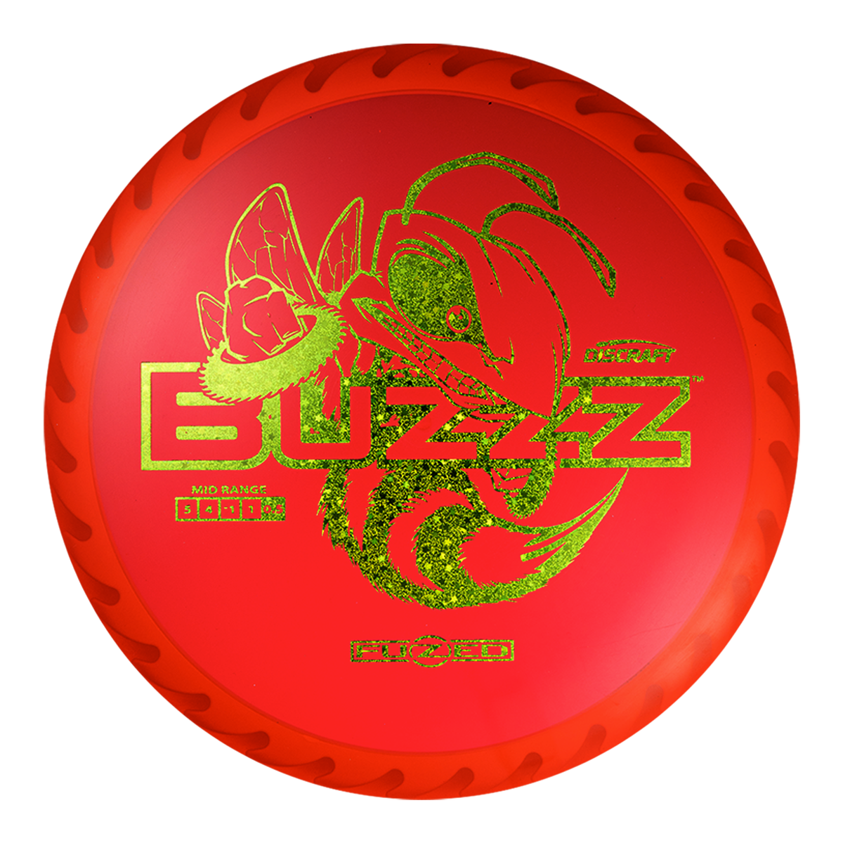 Discraft FuZed Buzzz (Buzzzsaw) (Preorder) - Astro Discs TX - Houston Disc Golf