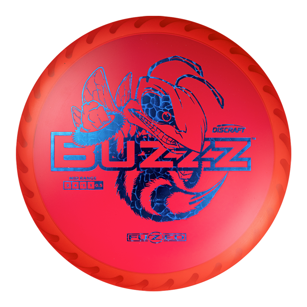 Discraft FuZed Buzzz (Buzzzsaw) (Preorder) - Astro Discs TX - Houston Disc Golf