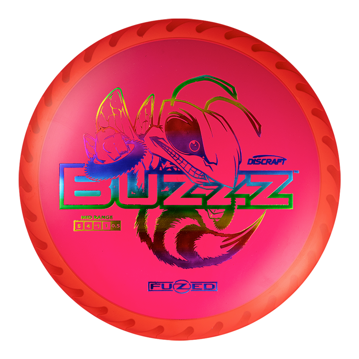 Discraft FuZed Buzzz (Buzzzsaw) (Preorder) - Astro Discs TX - Houston Disc Golf