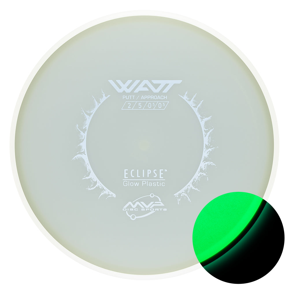 MVP Watt - Eclipse (Preorder) - Astro Discs TX - Houston Disc Golf