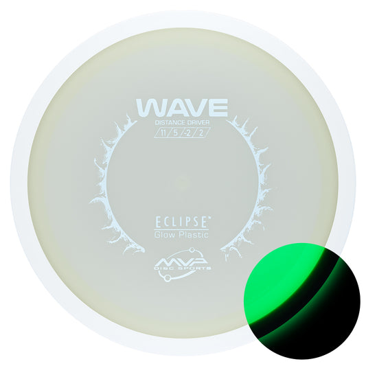 MVP Wave - Eclipse - Astro Discs TX - Houston Disc Golf