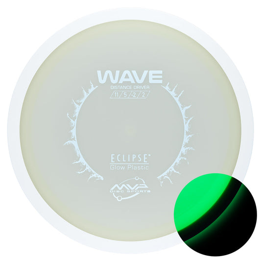 MVP Watt - Eclipse - Astro Discs TX - Houston Disc Golf