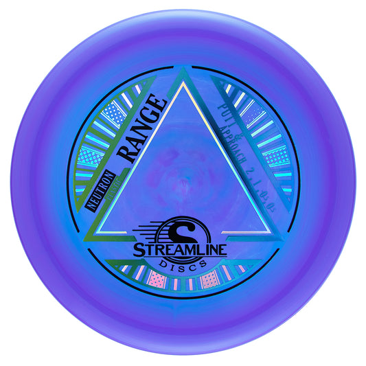 Streamline Range - Astro Discs TX - Houston Disc Golf