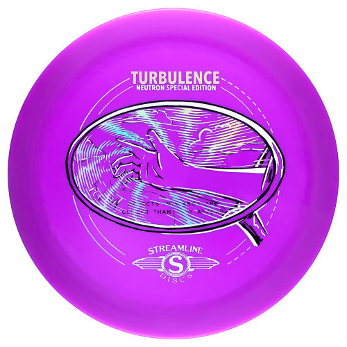 Streamline Turbulence - Special Edition - Astro Discs TX - Houston Disc Golf
