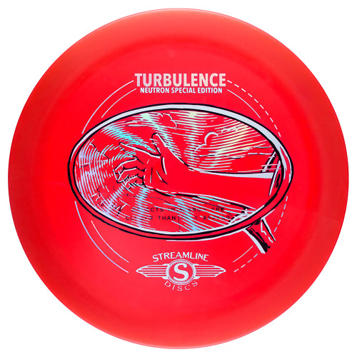 Streamline Turbulence - Special Edition - Astro Discs TX - Houston Disc Golf